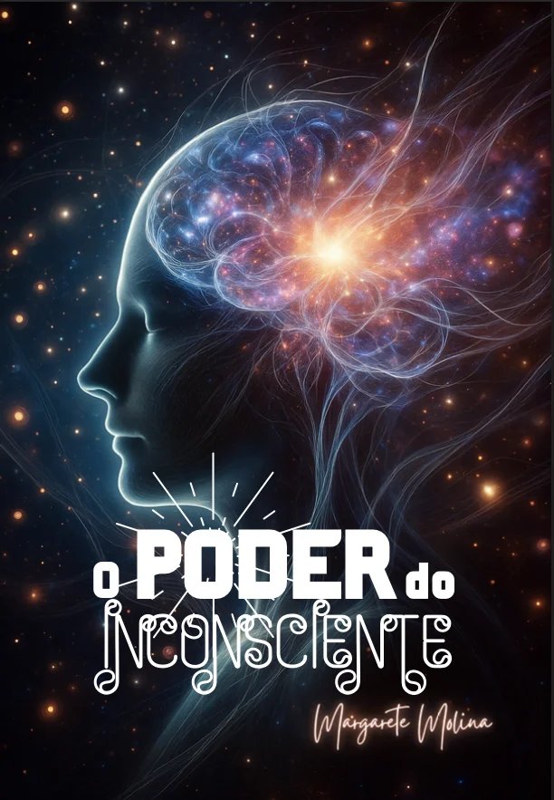 Capa do livro O Poder do Inconsciente